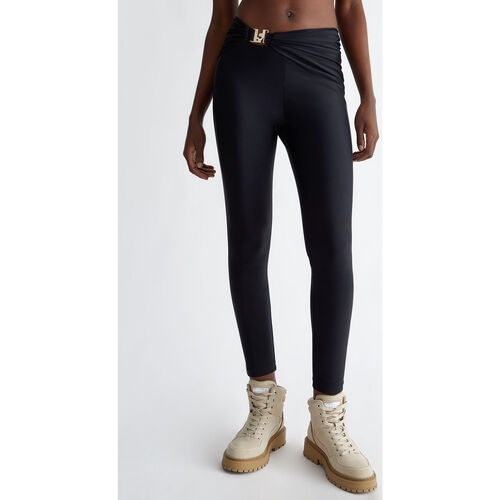 Liu Jo - Leggings de punto Negro