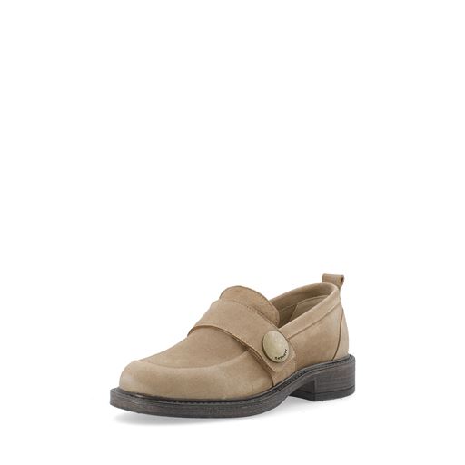 Ca'shott Castina Loafers, Beige, 36