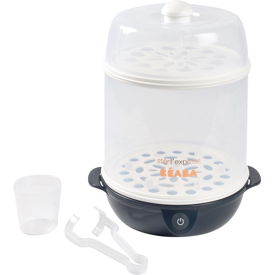 BEABA® Flaschensterilisator Steril'Express Nacht blau
