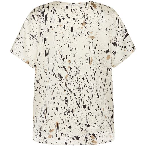 Bruuns Bazaar Acacia Phina Bluse, Paint Print, 44