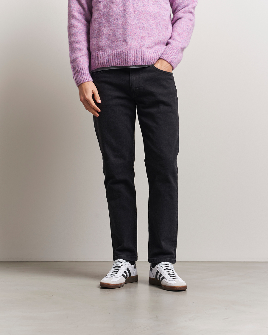 Jeanerica TM005 Tapered Jeans Black 2 Weeks