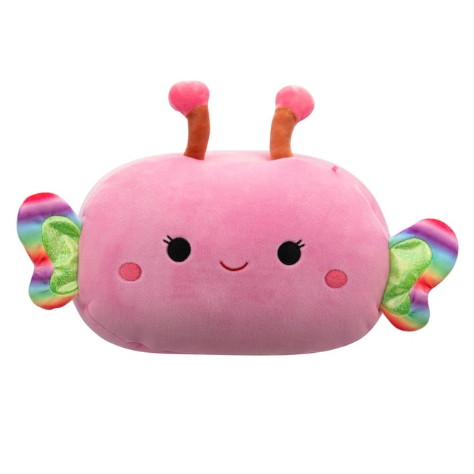 Squishmallows Stackables - Plüschfigur - Brielana der rosa Schmetterling - ca.  30cm