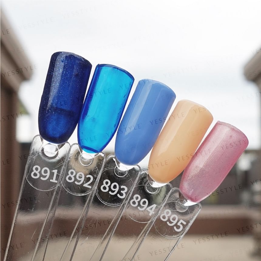 Cosplus - Da Vinci Color Code Nagelgellak Madonna met de Yarnwinder