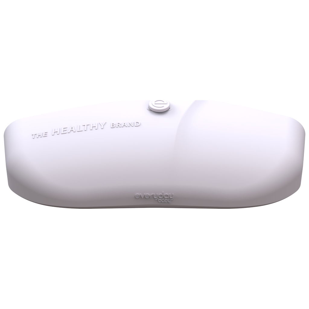 Everyday BabyEveryday Baby   Faltbares Silikonlätzchen light lavender