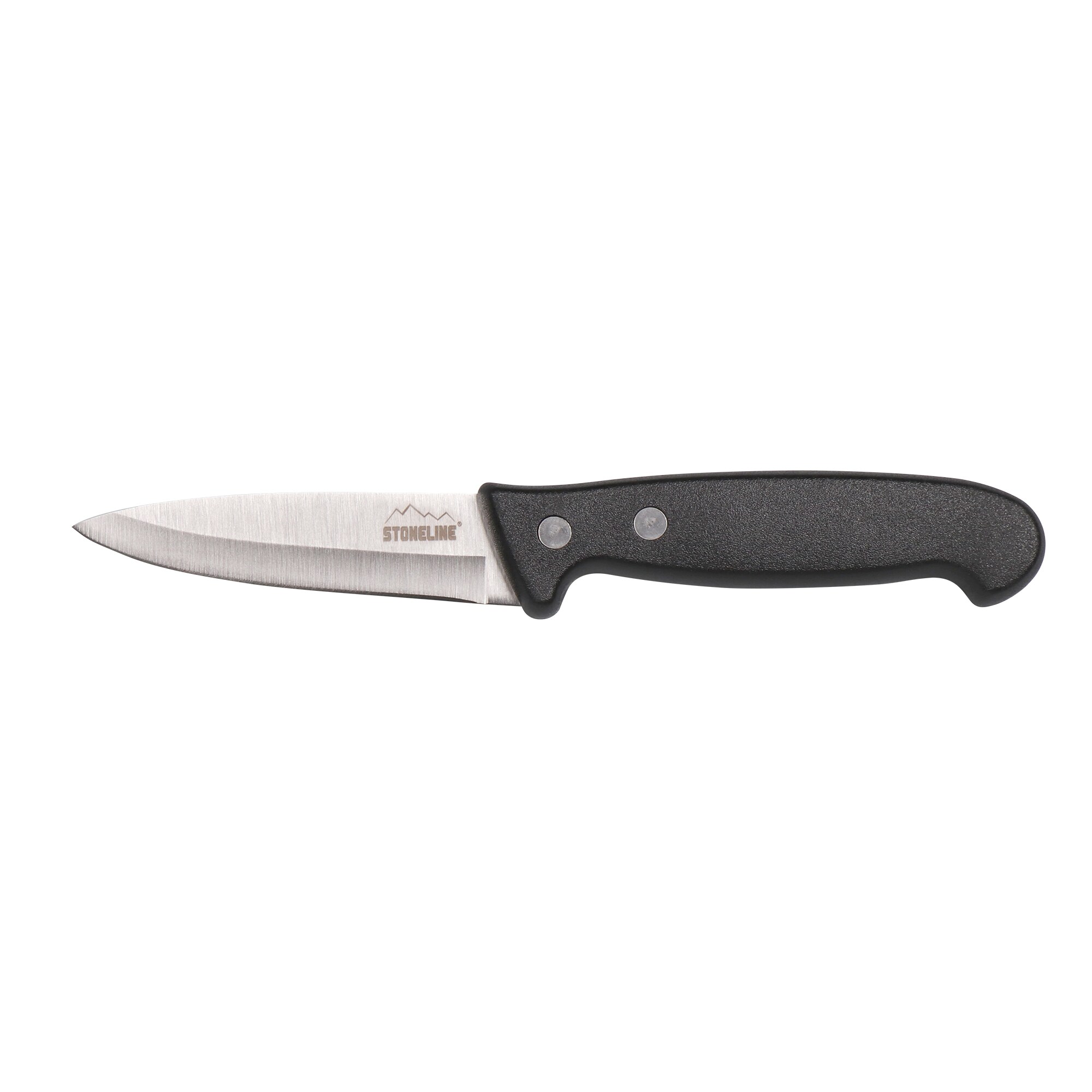 STONELINE® 18,7 cm Schälmesser, mit Klingenschutz
