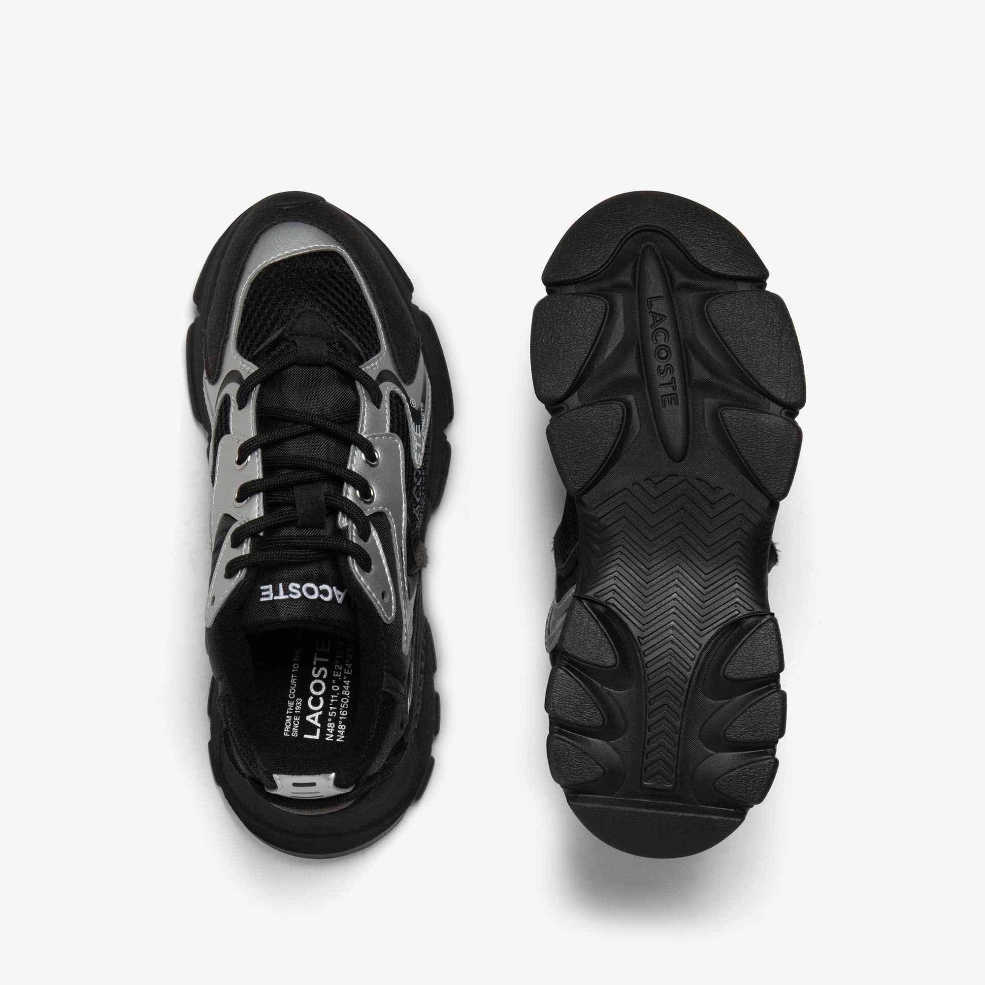 Lacoste L003 Neo Trainers Juniors