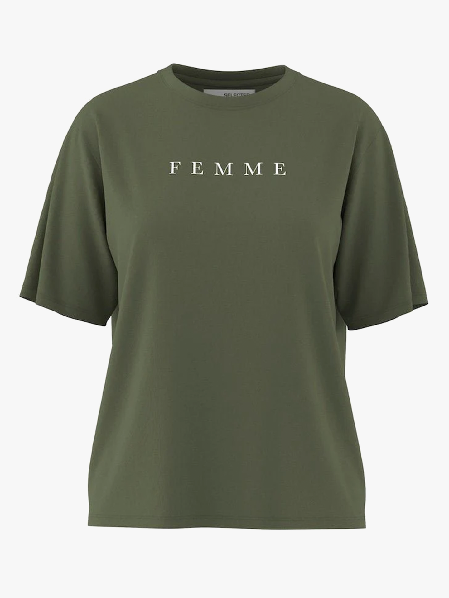Vilja Short Sleeve Printed Tee