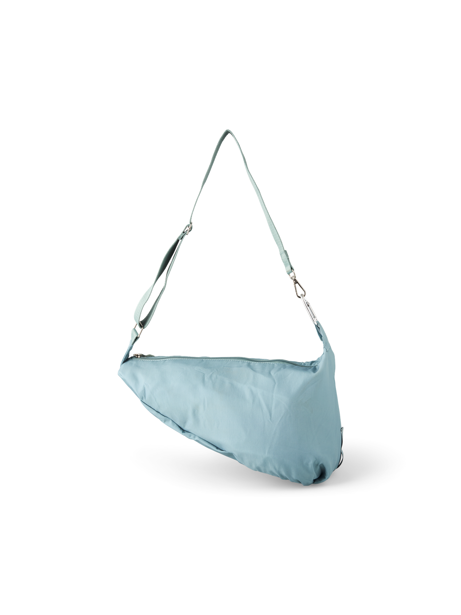 Sling bag | 24 x 41 cm.  | Moss Green