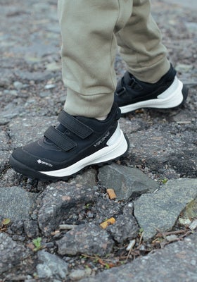 Viking Expower 2V GTX Sneakers, Black
