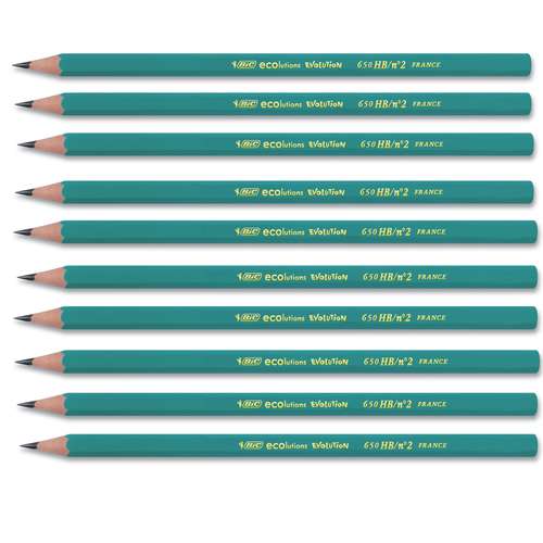 BIC® Bleistift Evolution™ 650