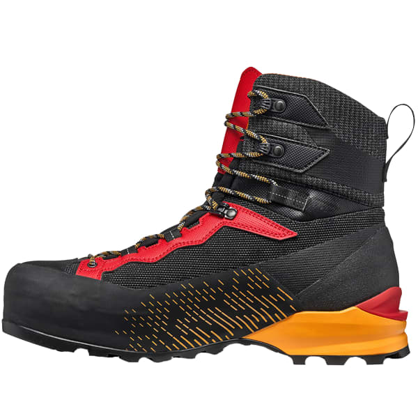 Chaussure alpinisme GARMONT TOWER 3.0 GORE-TEX BLACK/GARMONT ORANGE
