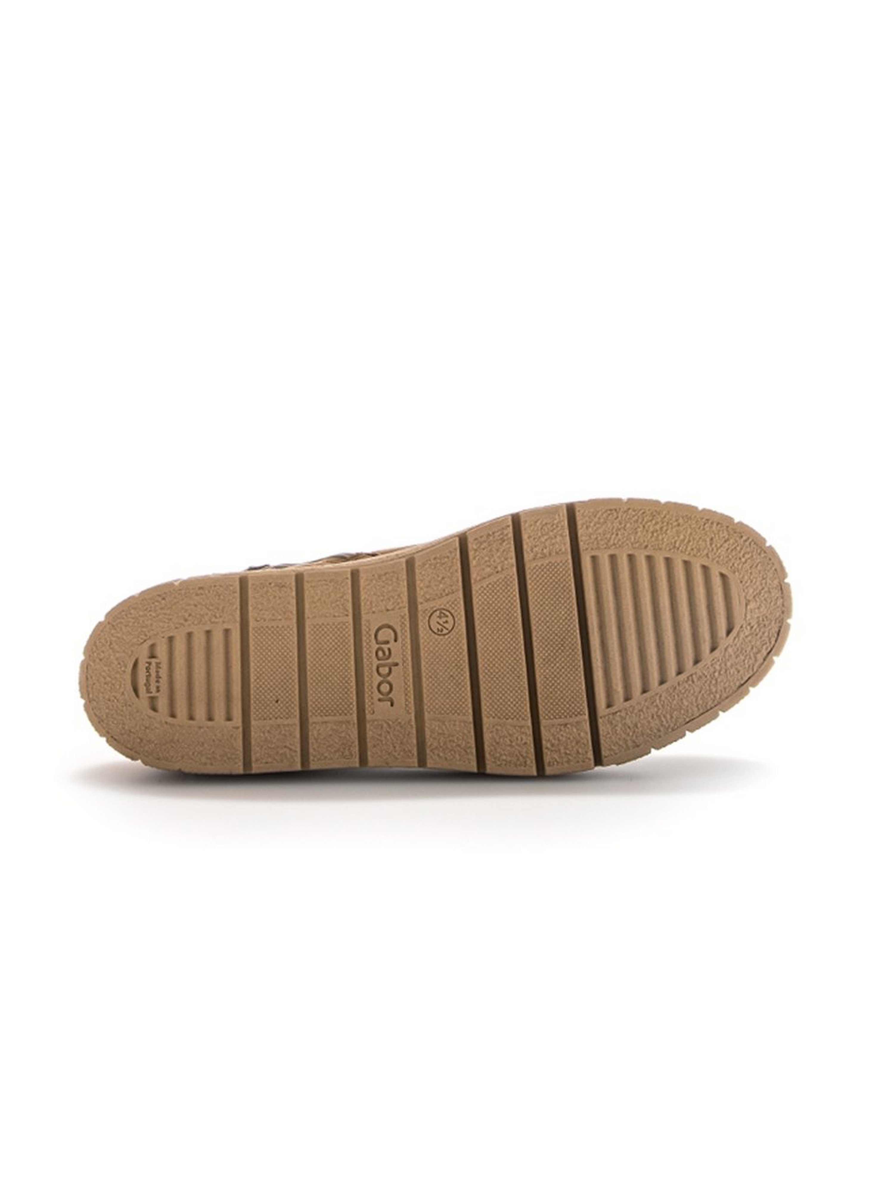 Schnür-Stiefelette