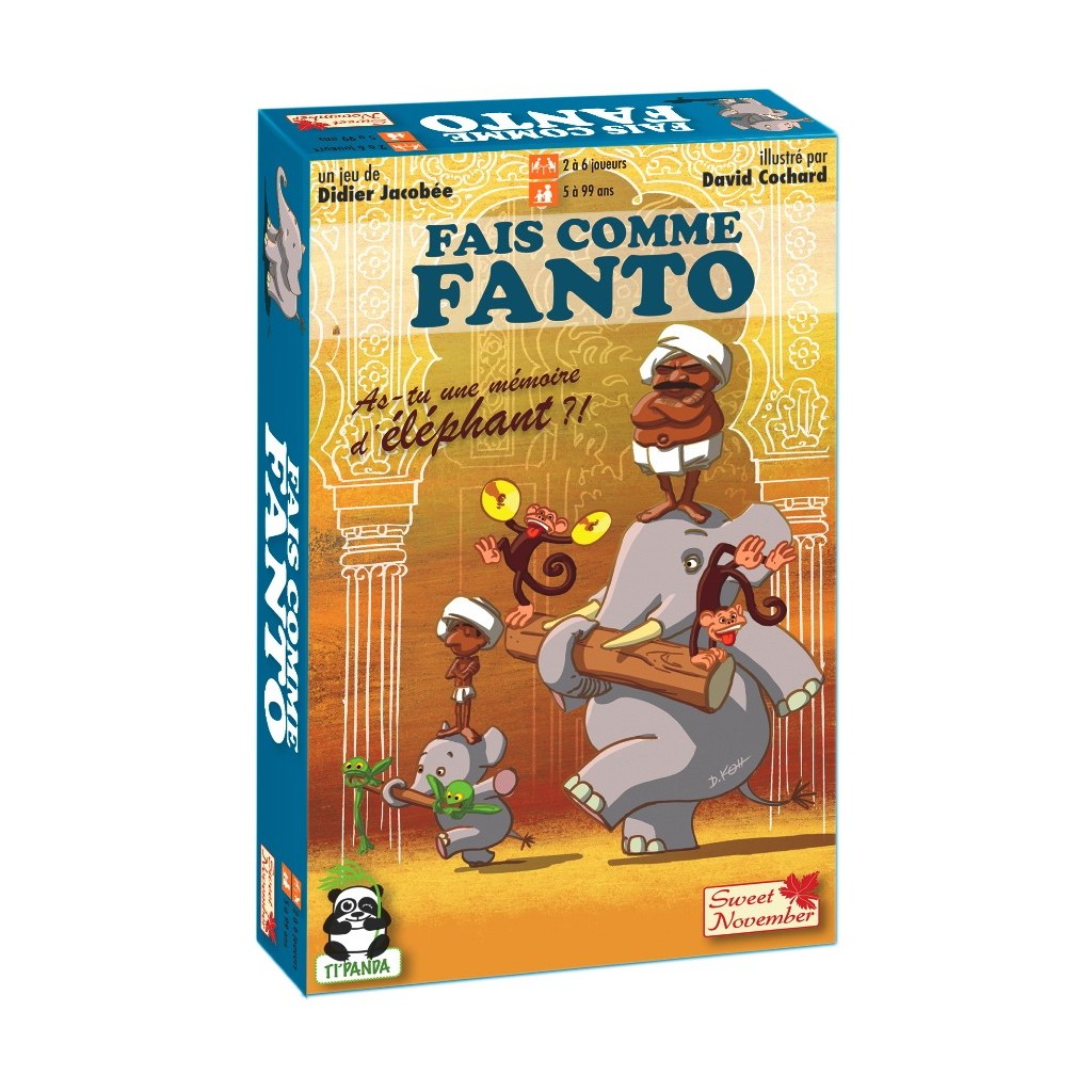 Fais comme Fanto