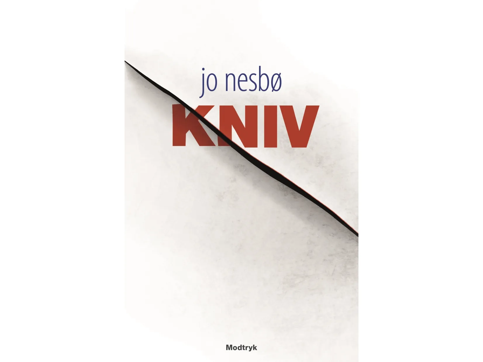 Kniv | Jo Nesbø