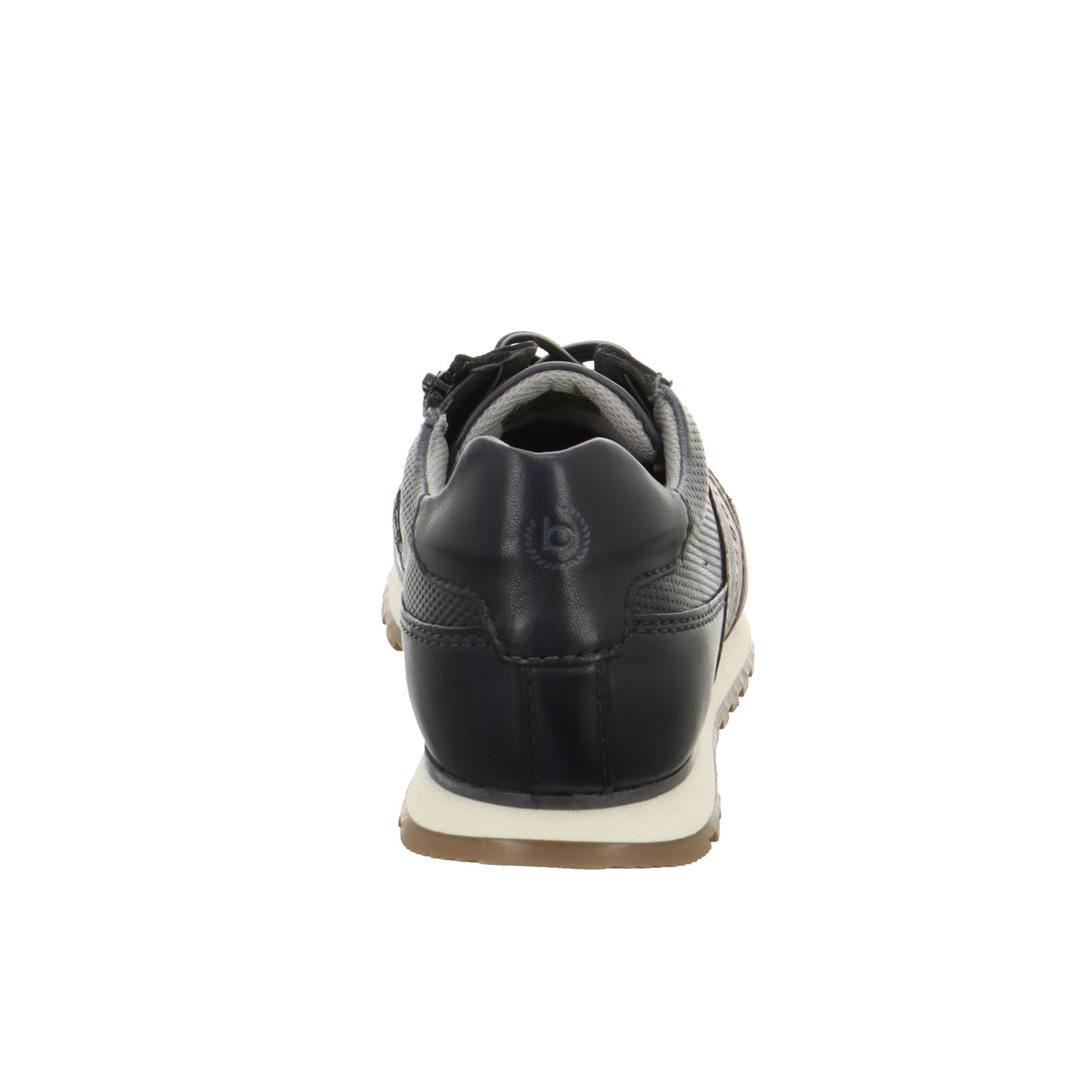 Sneaker blau