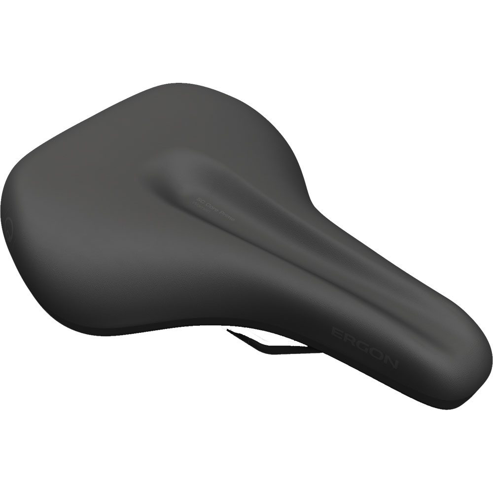 Ergon SC Core Prime M/L Sattel Damen schwarz