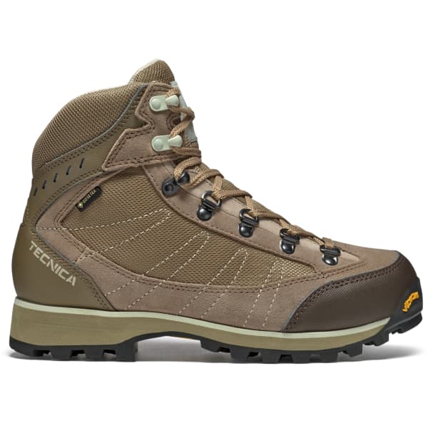 Chaussure de randonnée mid TECNICA MAKALU IV GTX WS MIDWAY DESERTO-DARK DESERTO