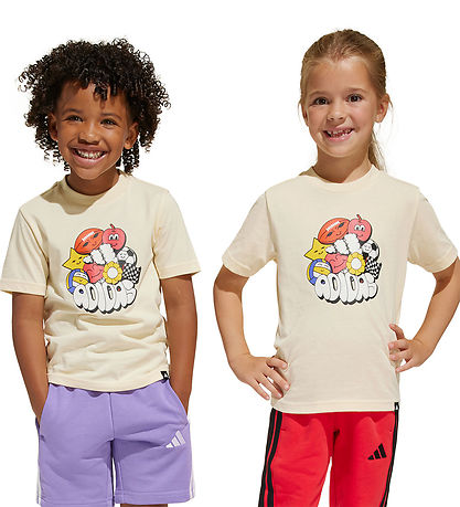 adidas Performance-T-Shirt - LK Fun - Warvan