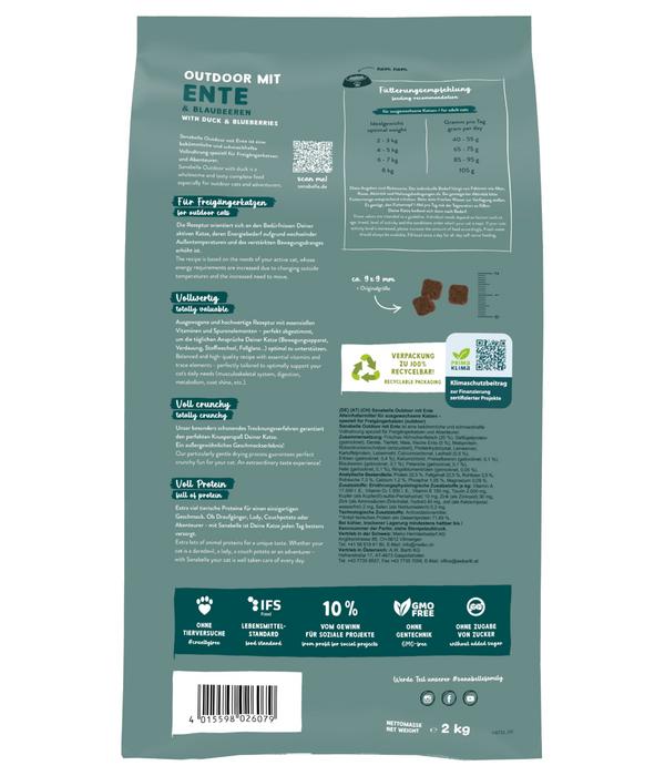 Sanabelle® Life Trockenfutter für Katzen