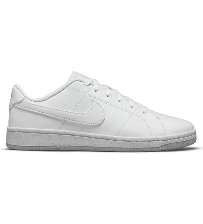 NIKE COURT ROYALE 2 BETTER ESS,WHIT WHITE-WHITE-WHITE