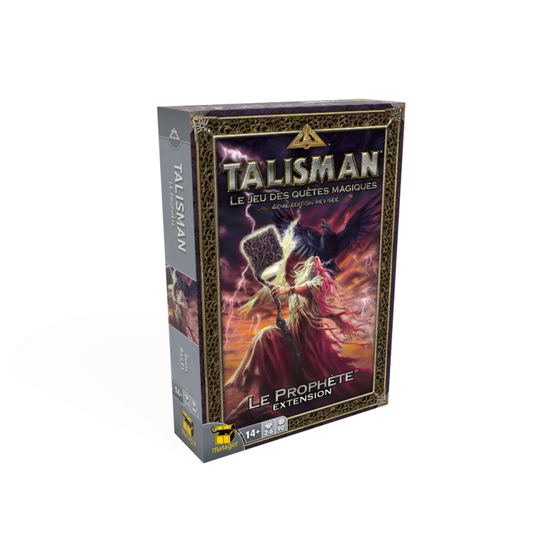 Talisman - Le prophète