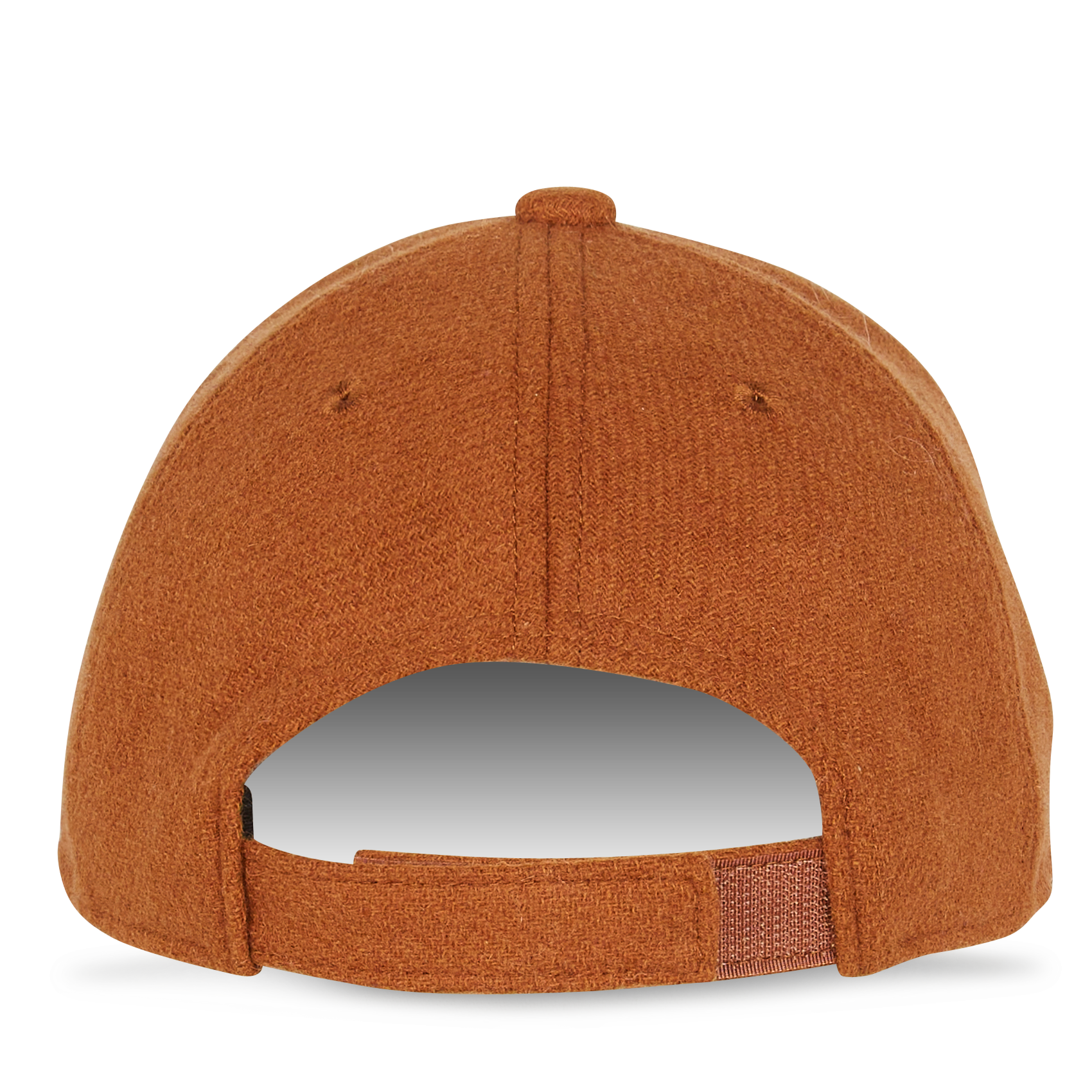 ANOUK - Casquette brodée en laine mélangée | Beige