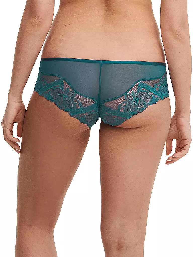 CHANTELLE Pants ORANGERIE DREAM vert orient petrol