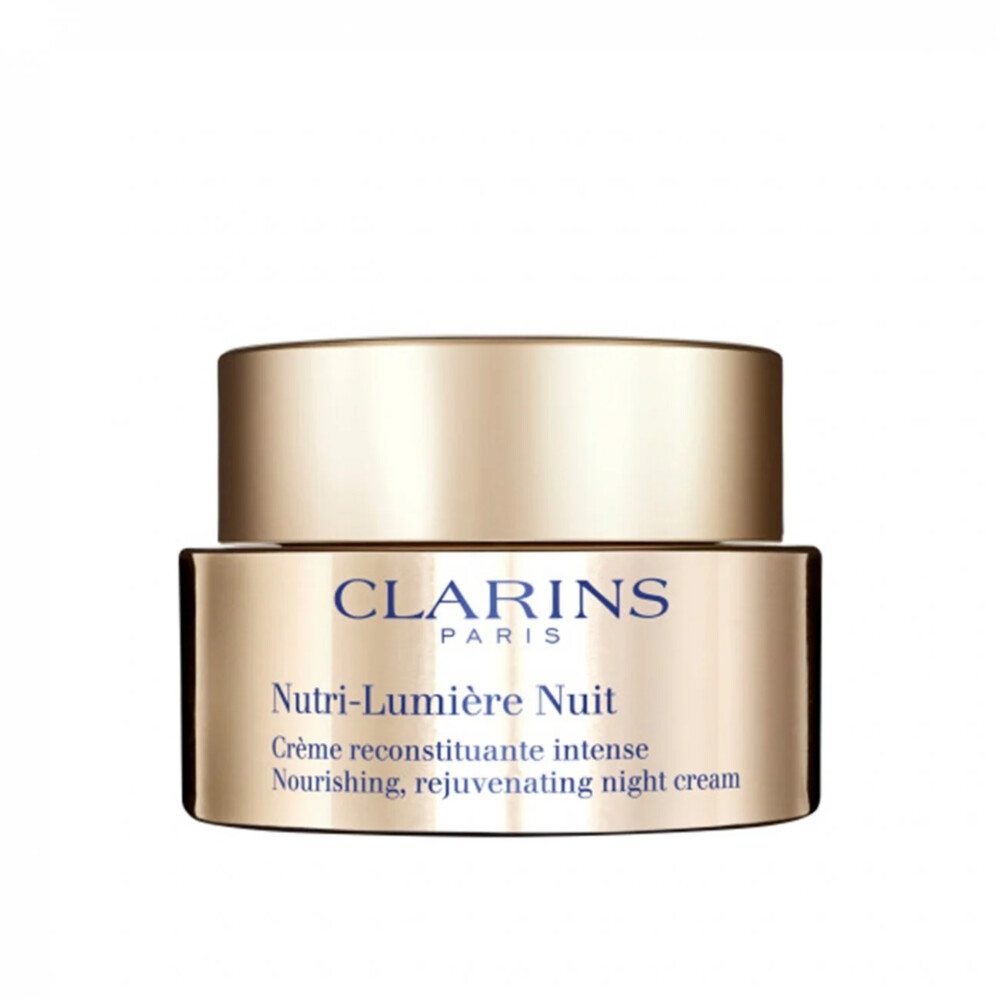 Clarins Nutri-Lumiere Nachtcrème50 ml