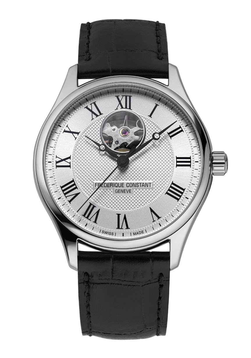 Frederique Constant Classics Heart Beat Automatikuhr