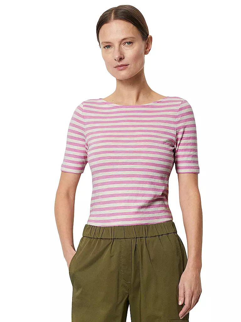 MARC O'POLO T-Shirt beere