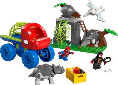 LEGO Spidey 11199 Team Spidey: Dino-truck til unnsetning