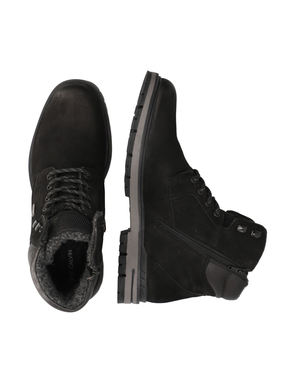 Nubukleder Boot