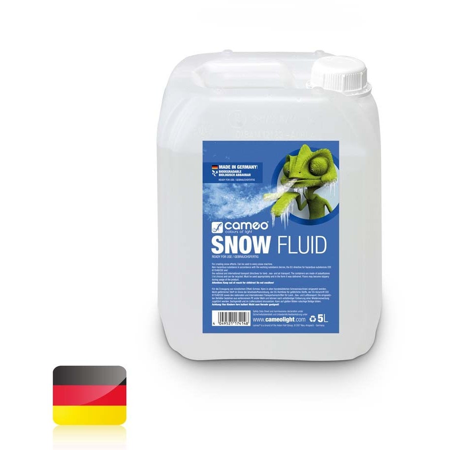 Cameo SNOW FLUID 5 L sneeuwvloeistof