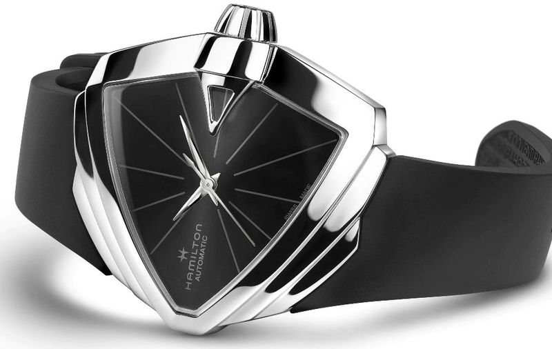 Hamilton Ventura H24105330 Ventura S Auto Horloge
