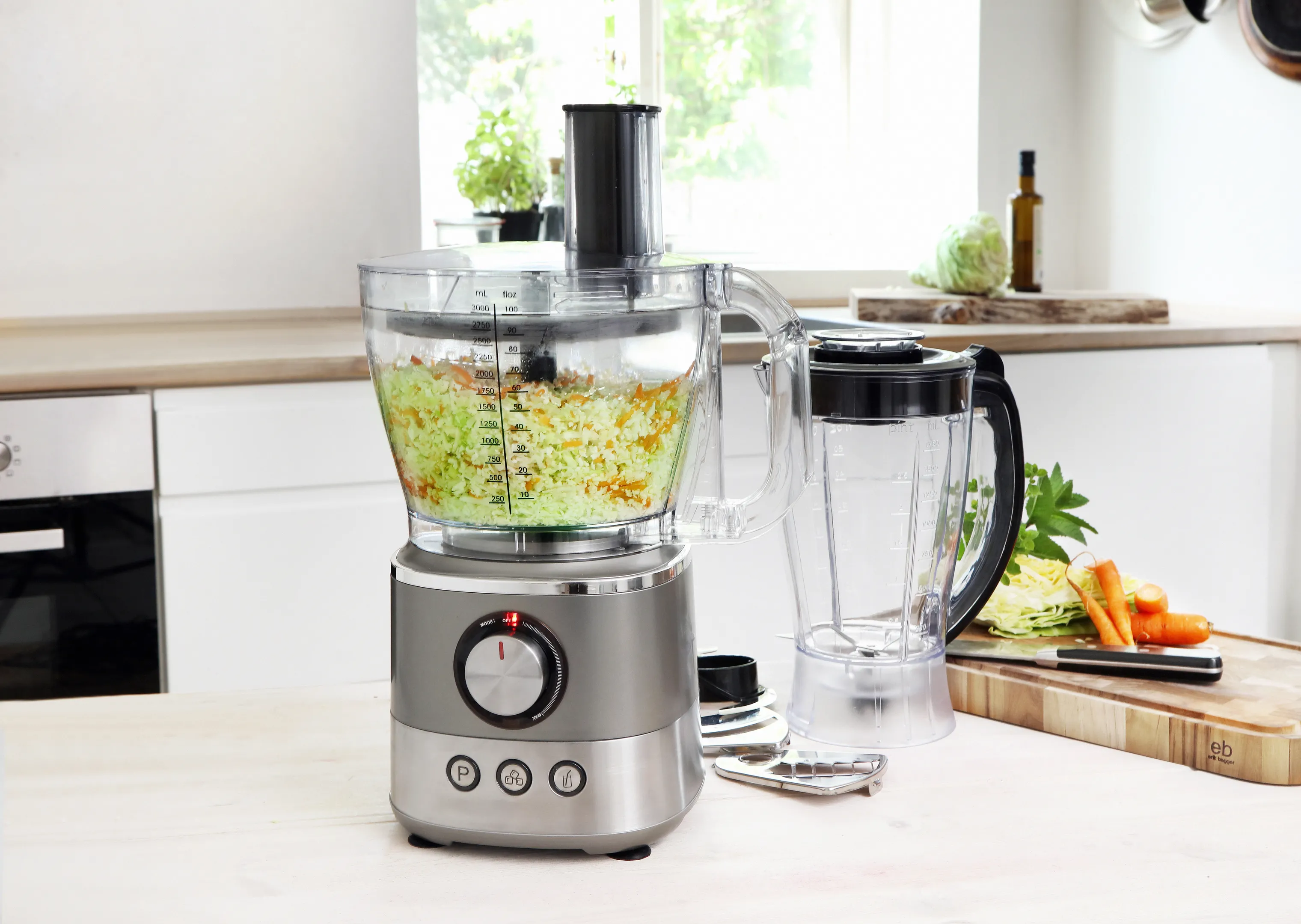 Cook & Baker Foodprocessor