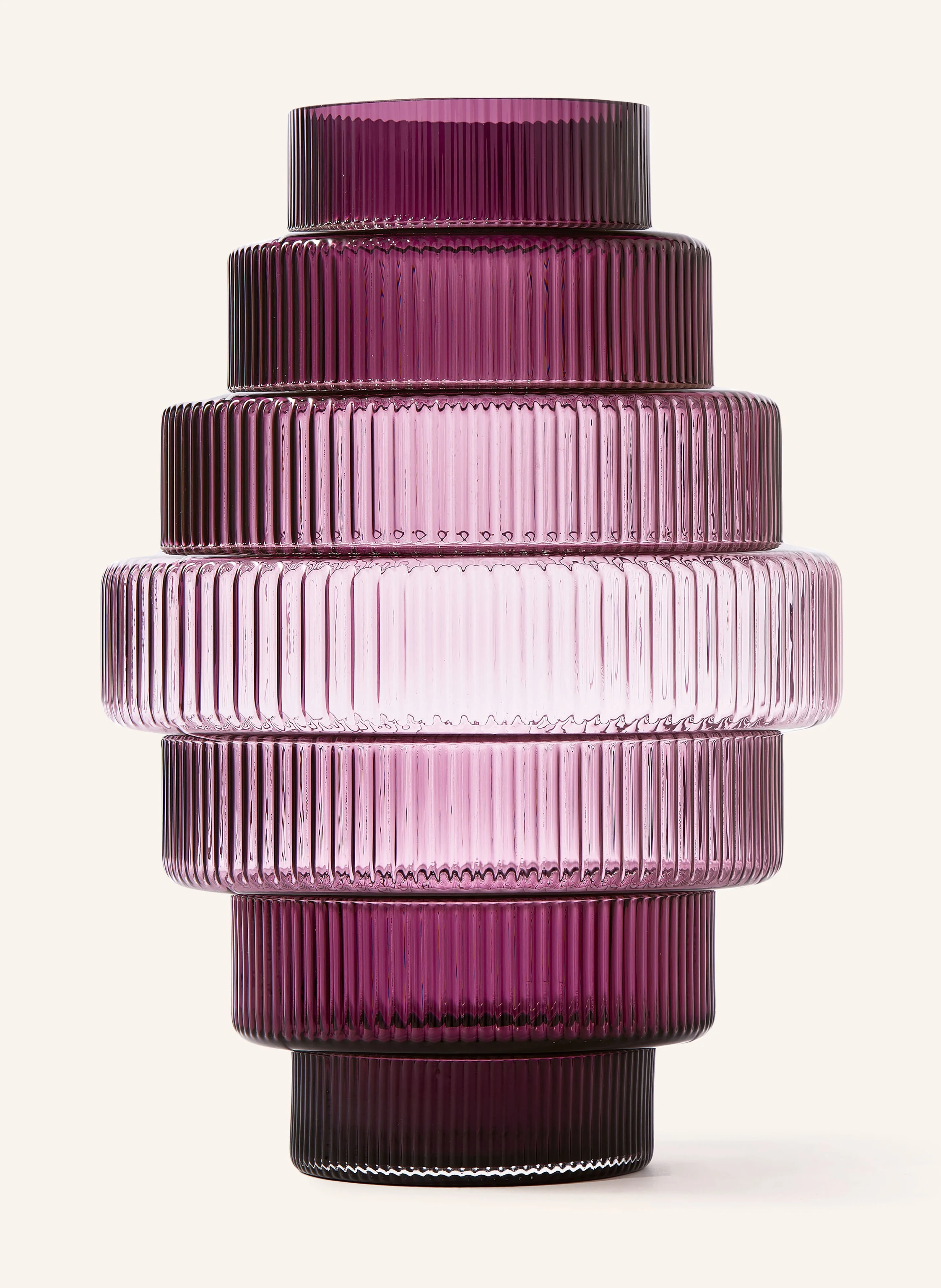 POLSPOTTEN Vase STEPS S