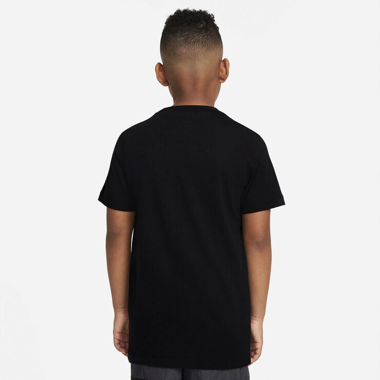 Nike Sportswear T Shirt Sort