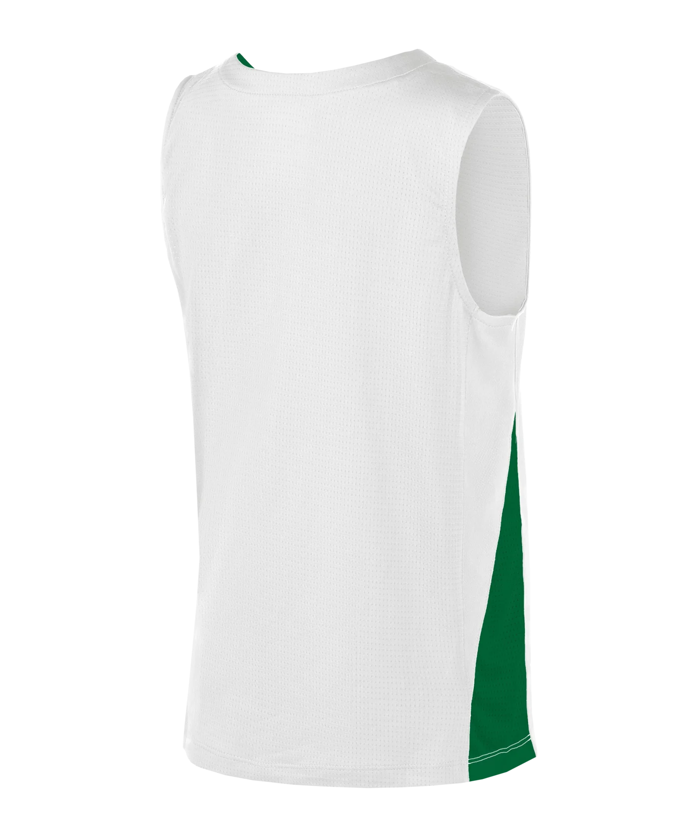 Nike Team Basketball Stock Trikot Kids Weiss F104