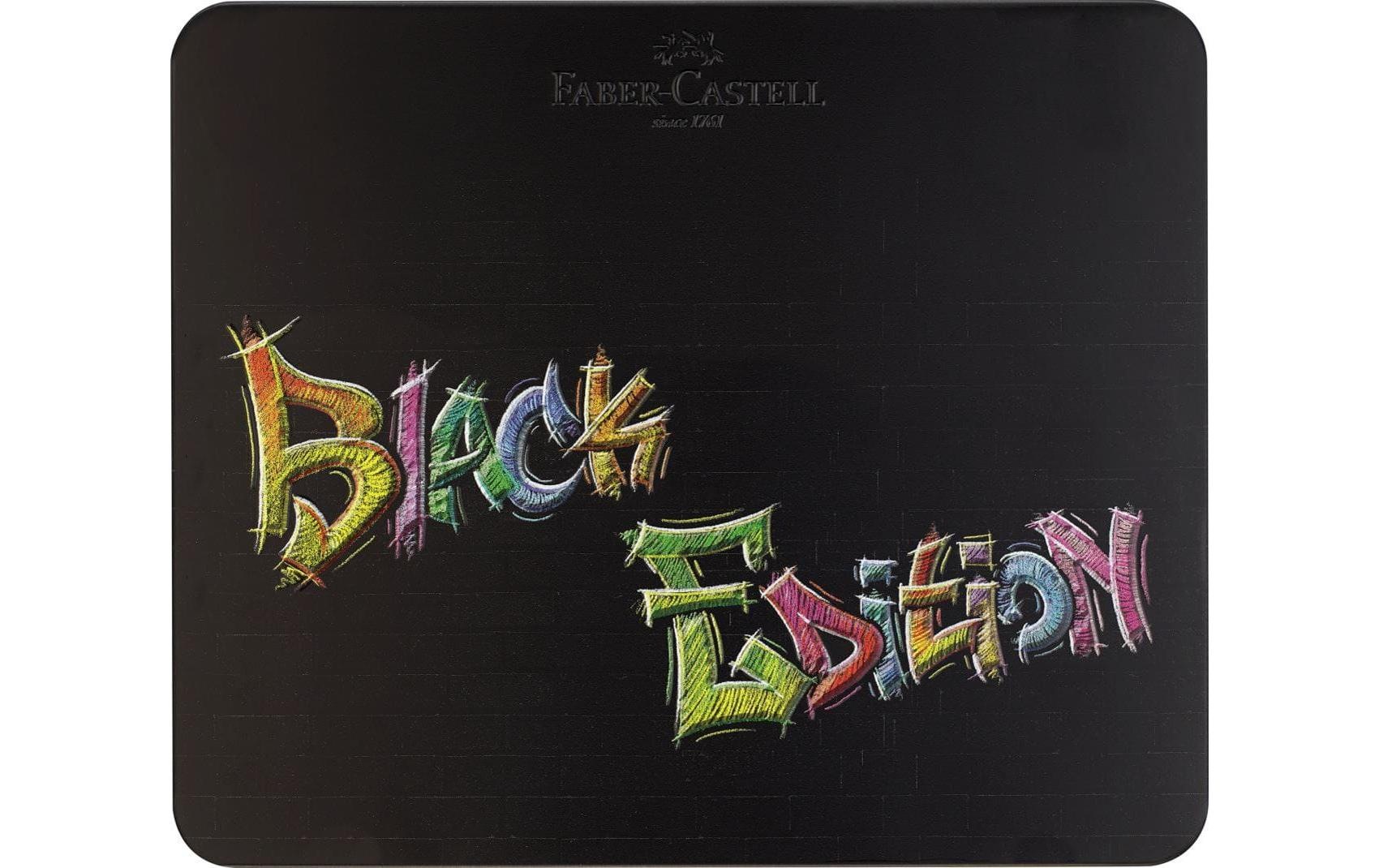 Faber-Castell Marker »Black Edition 100 Stück«