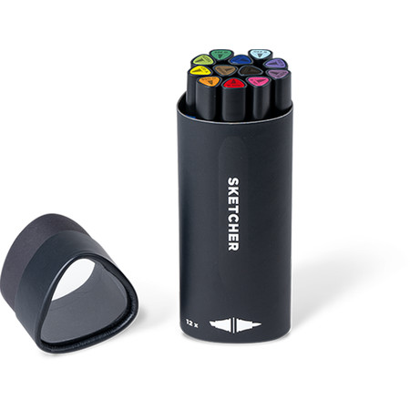 Molotow Sketcher Main Kit 1 by MolotowTwinmarker