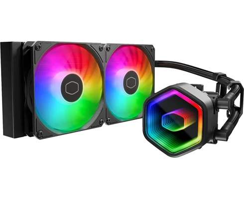Cooler Master MasterLiquid 240 Core II ARGB