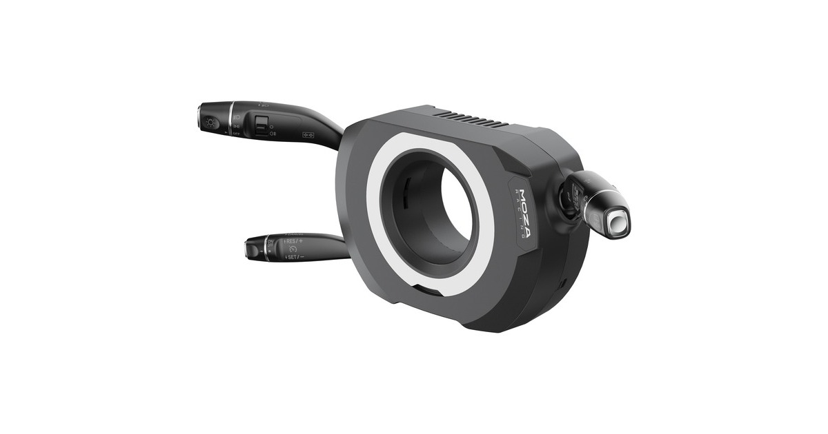 MOZAMulti-function Stalks shifter  (Zwart)