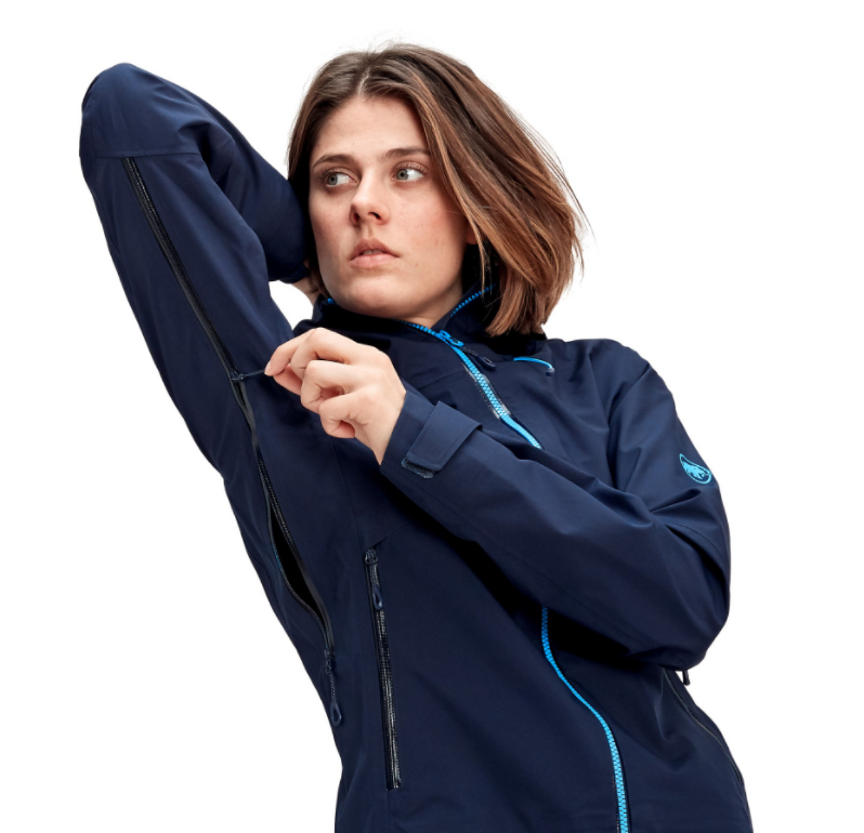 Mammut<br>Crater HS Hooded Jacket Womens