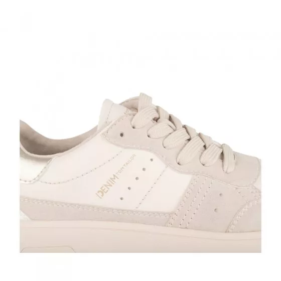 Baskets BEIGE TOM TAILOR