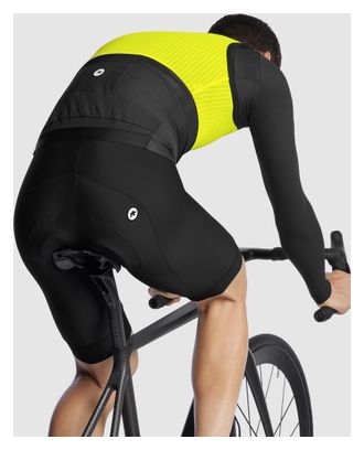 Gilet Sans Manches Assos Seeme P1 Unisexe Jaune