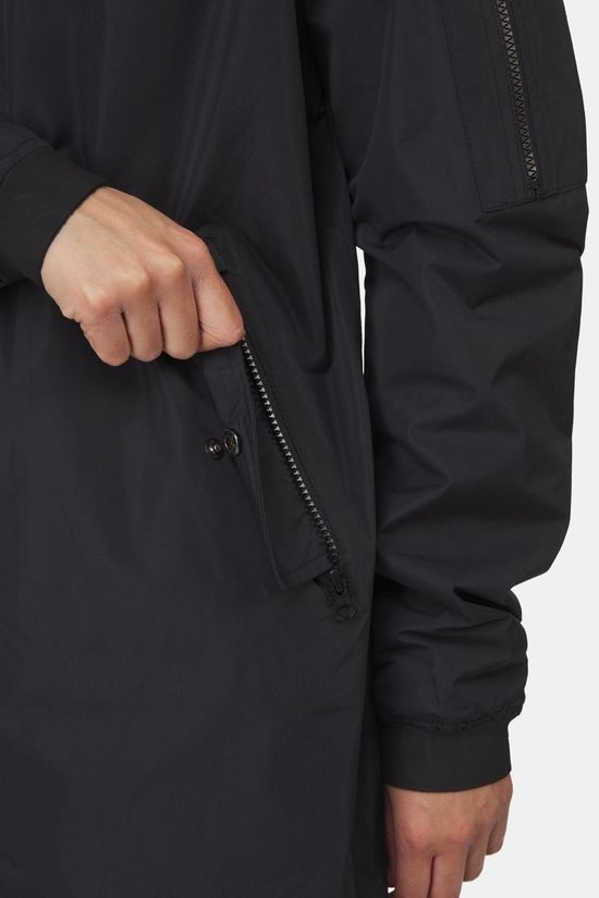 AGU AGU Urban Outdoor Long Bomber Jacket Dames