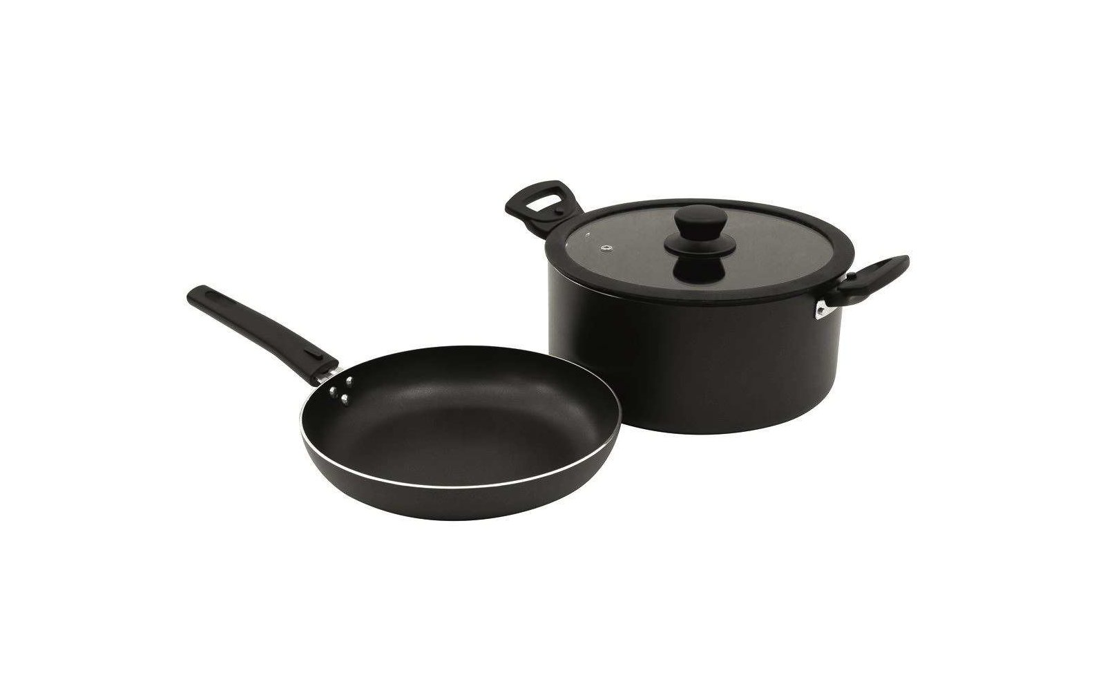 Outwell Culinary Kochset M Schwarz
