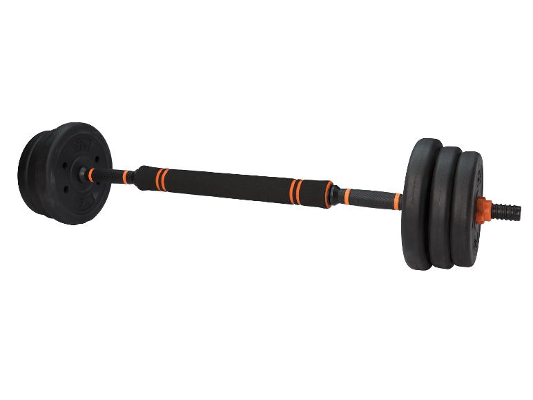 Halterset 20 kg
