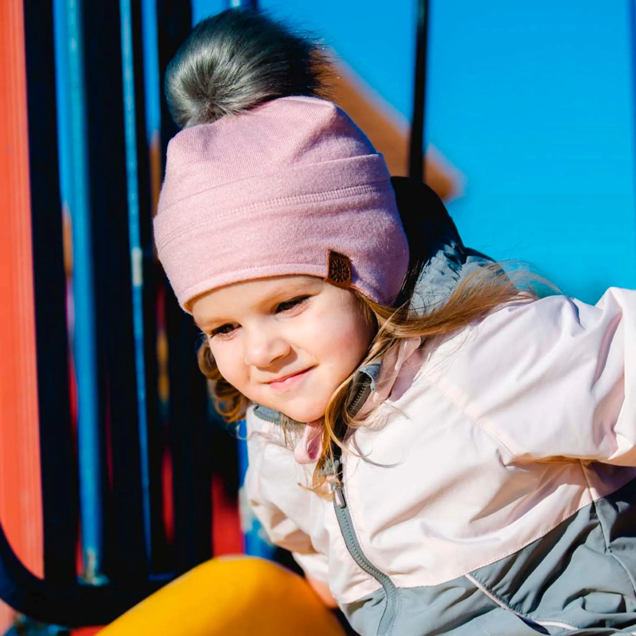 Calikids Tuque Tricot 18-5