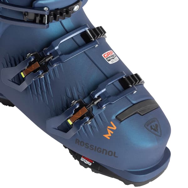Chaussure de ski ROSSIGNOL VIZION 4B PRO 120 MV GW METAL BLUE